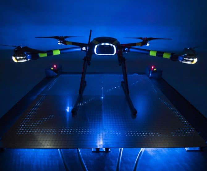 Image Drones: Running Out of Juice