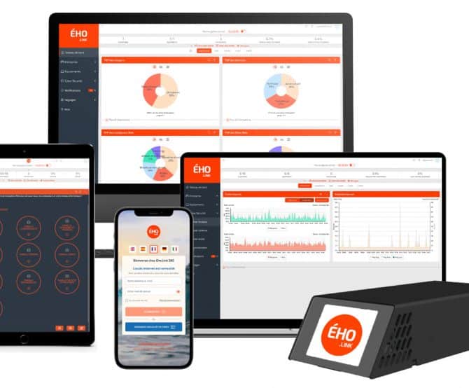 Image Eho.Link Works to Enhance Cybersecurity at SMEs