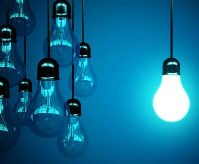 Image Enlightening Business with Dark Data