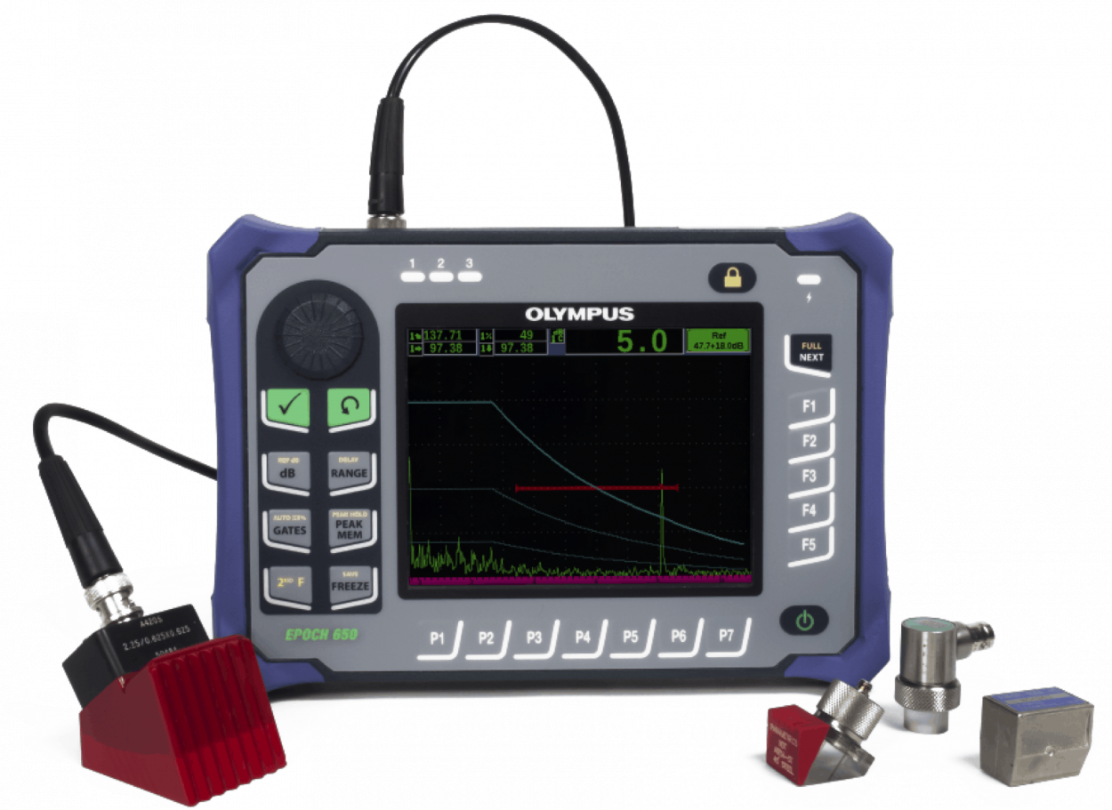 SPONSORED. How to Conform to Atex Regulation for Flaw Detection in Explosive Atmospheres (by Olympus)