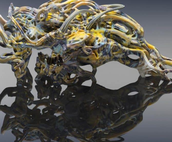 Image Interview. Stratasys, 3D Printing Innovators