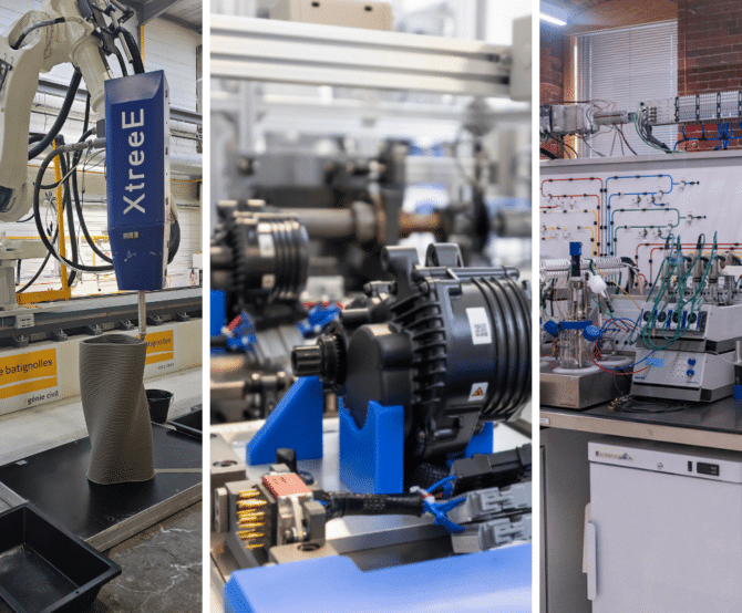 Image Behind the Factory Doors: Industrial Insights From Recent Visits