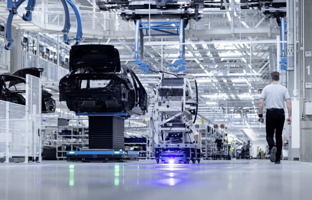Image 5G: The Concrete Applications for the Automotive Industry