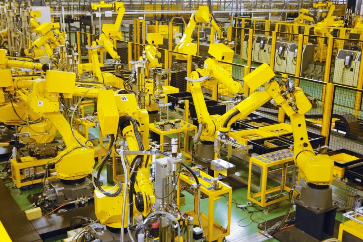 fanuc japan