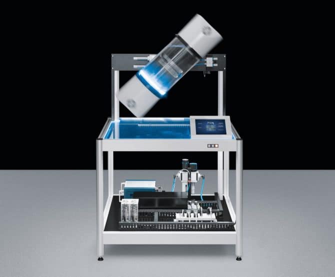 Image Q&A. Festo Updates its Levitation Technology
