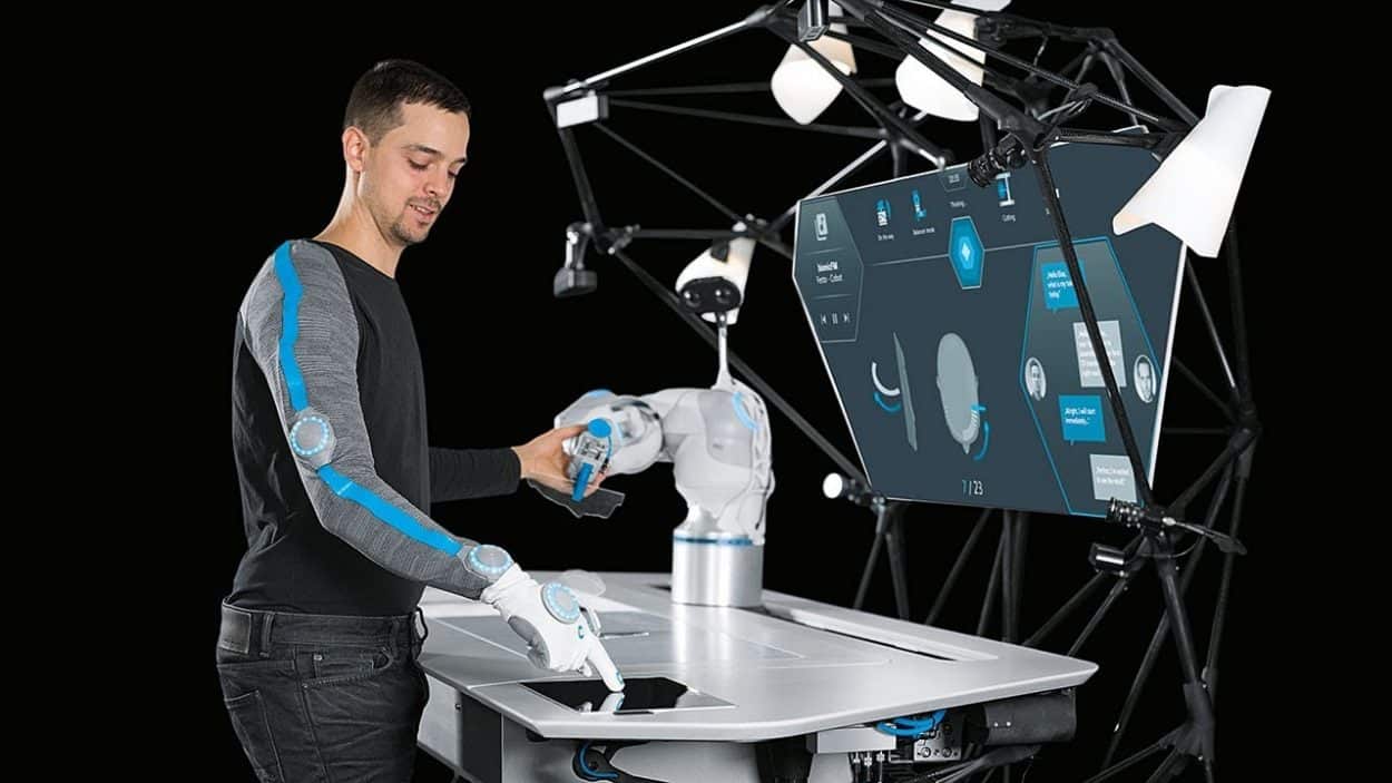 [SPS] Connect, Collaborate and Integrate