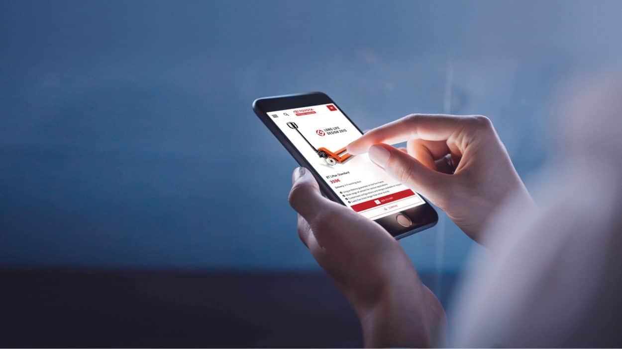 Manufacturers Go to Market With Vertical B2B Marketplaces