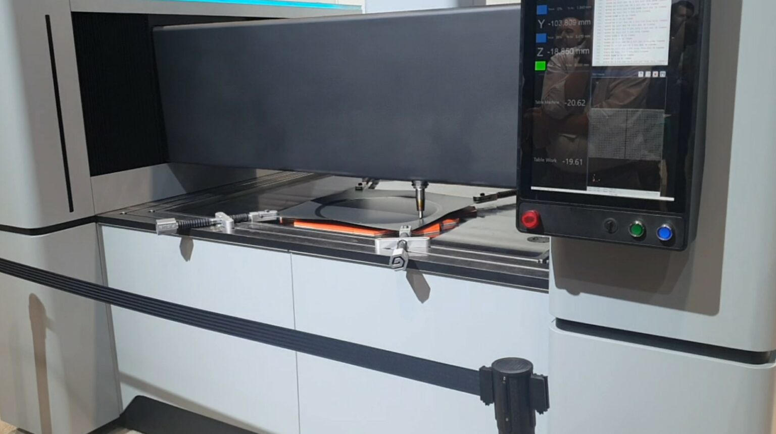 [IMTS 2022] A New Affordable Manufacturing Solution for Metal Forming