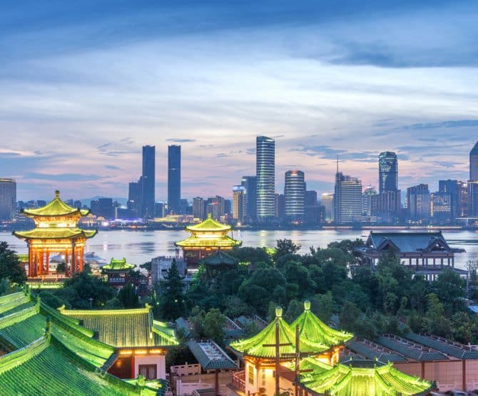 Image Made in China 2025: The Great Technological Leap Forward