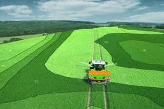 Image Planting the Seeds of Autonomous Agriculture