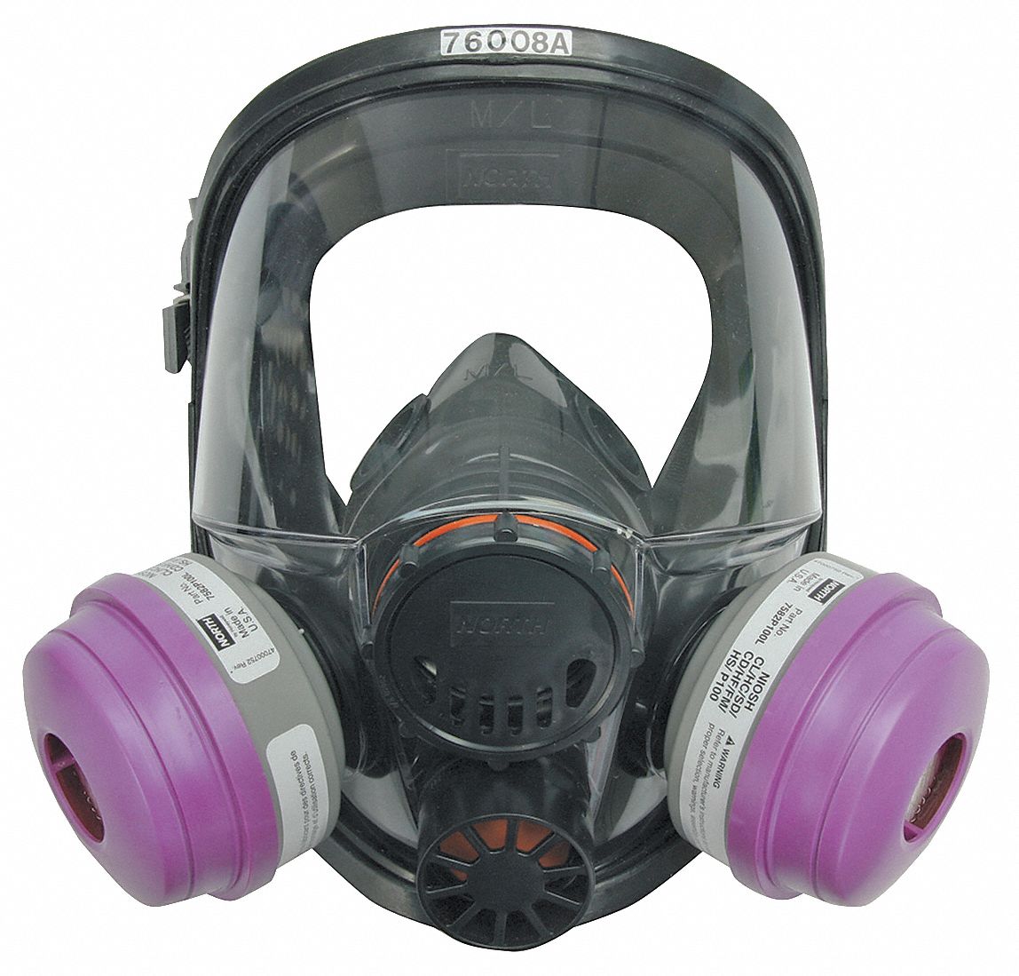 Full respirator clearance