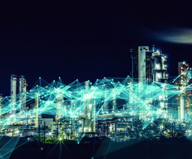 Image Infographics. Top 10 Strategic Tech Trends for 2020