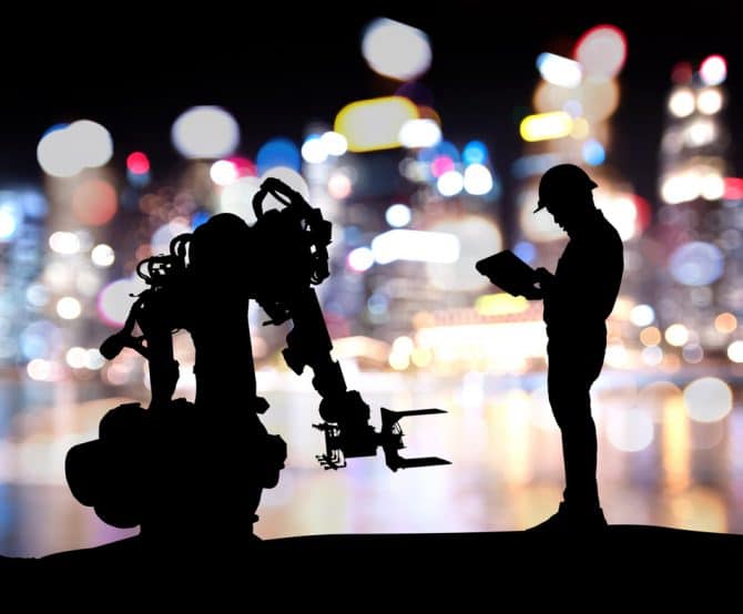 Image Cobots Are Preparing to Make the Transition from Contraptions to Colleagues