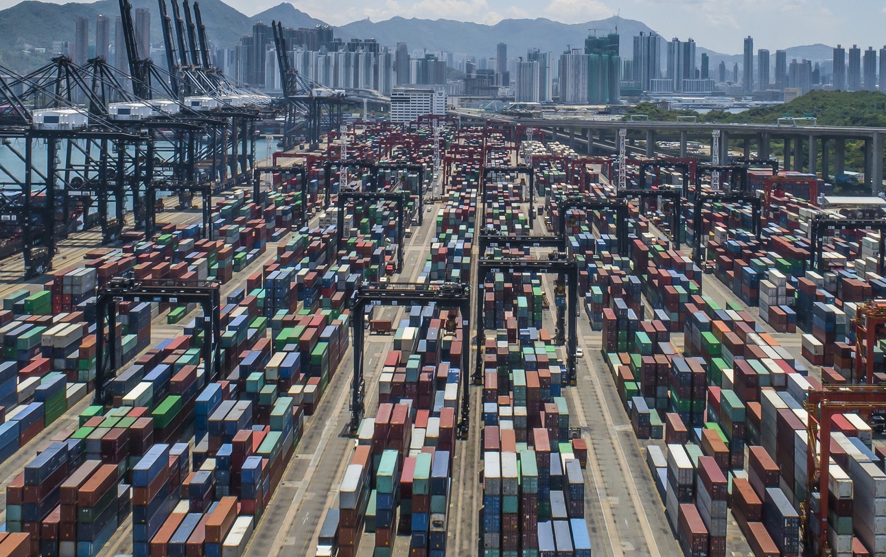 The Global Supply Chain Crisis Is Much More Than Port Congestion