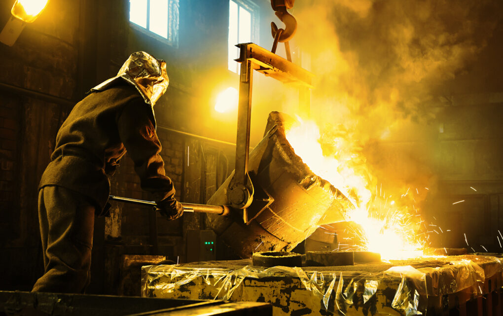 Image Electrification, Automation and AI: Three Strategic Levers to Strengthen the Competitiveness of the Metals Industry