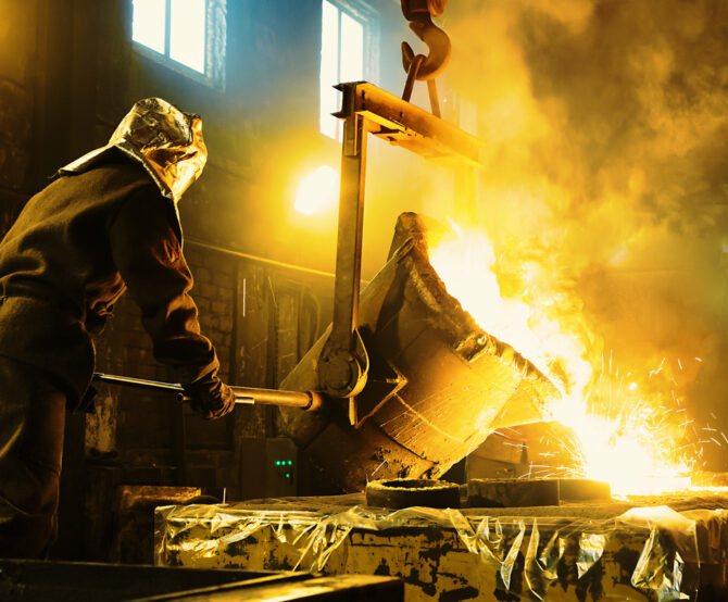 Image Electrification, Automation and AI: Three Strategic Levers to Strengthen the Competitiveness of the Metals Industry