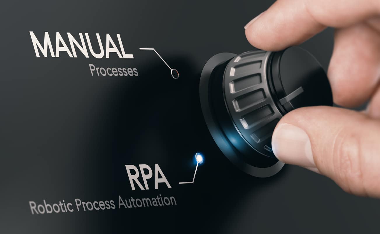 Study Reveals that 50% of Businesses Will Increase RPA Adoption due to COVID-19