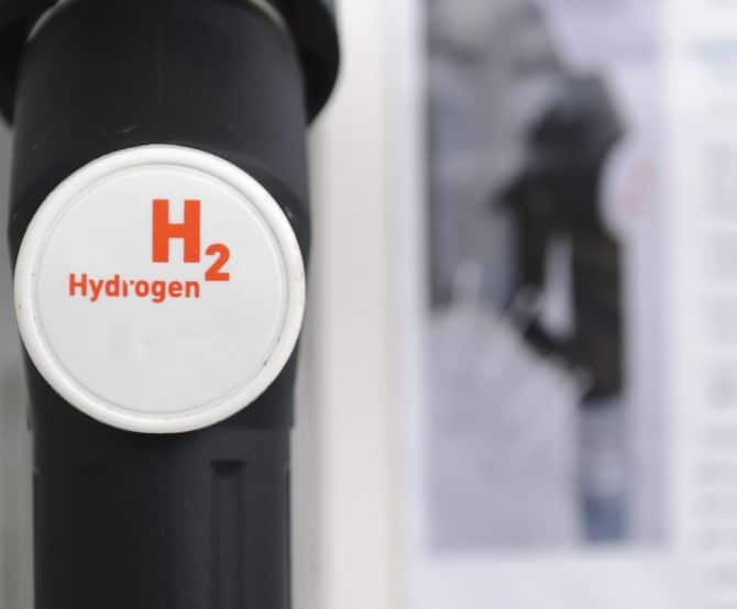 Image Is Hydrogen a Chance for Europe’s Industry?