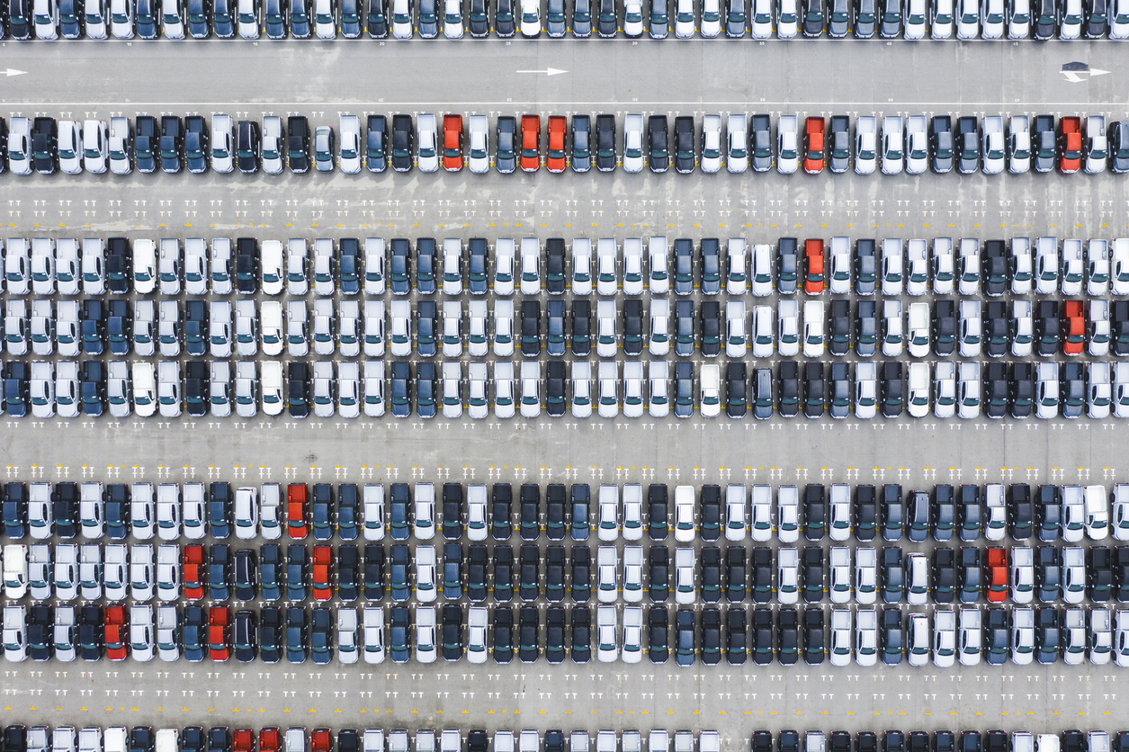 China Is Now the 2nd-Largest Car Exporter, Ahead of Germany (and Soon of Japan)