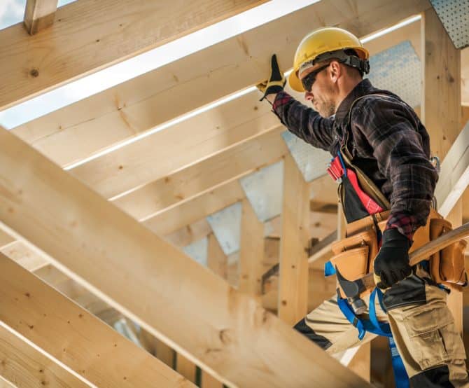 Image Cutting Edge Wooden Materials Drive Sustainable Construction