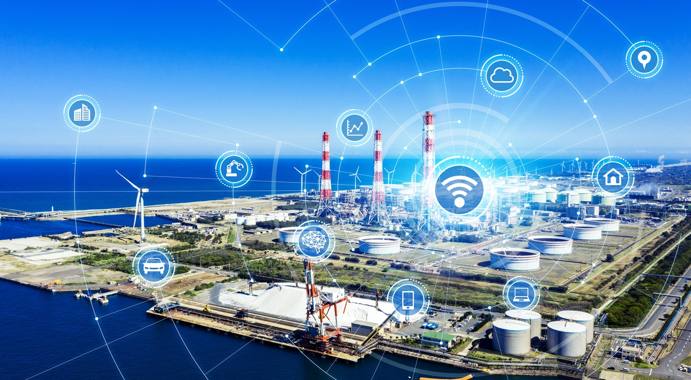 Industrial Internet of Things Unlocks the Power of Data on the Factory Floor