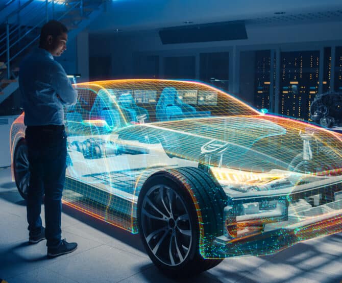 Image How Digitization is Changing the Way to Manufacture Cars