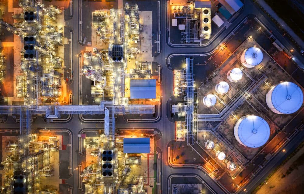 Image Cybersecurity: How Can the Oil & Gas Sector Better Secure its Systems?