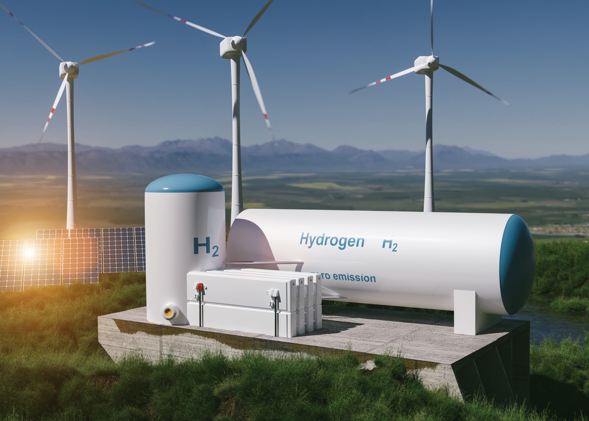 Europe Invests in Green Hydrogen