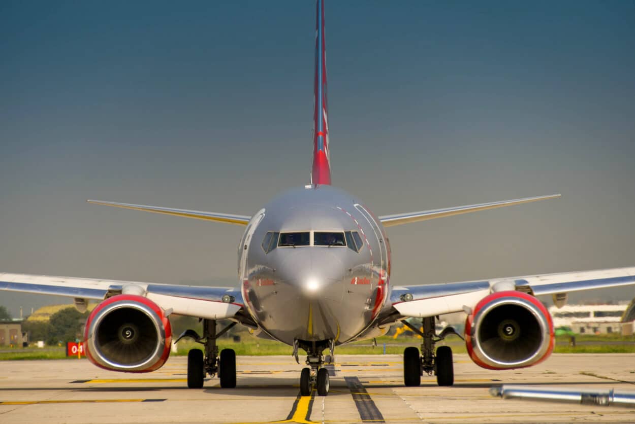 Russia-Ukraine War: The Effects on the Aviation Industry