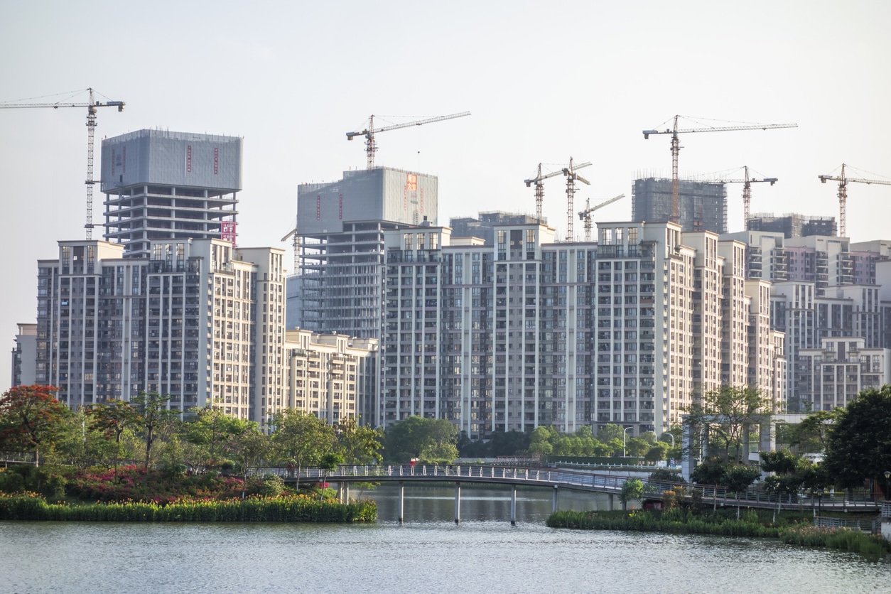 Greening China’s Construction Industry