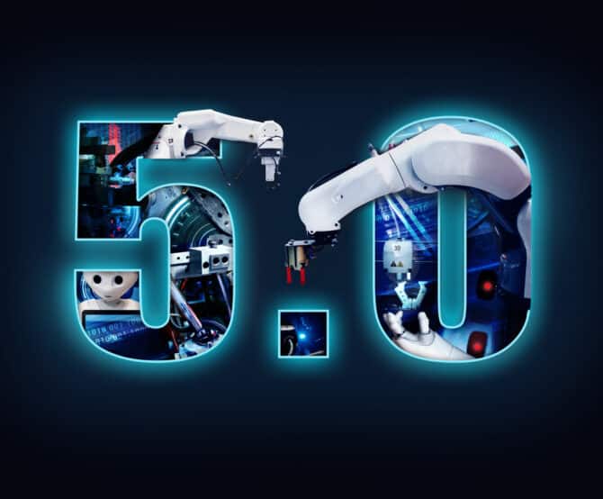 Image Industry 5.0 for the Transition to Smart, Human-Centric and Resilient Industry