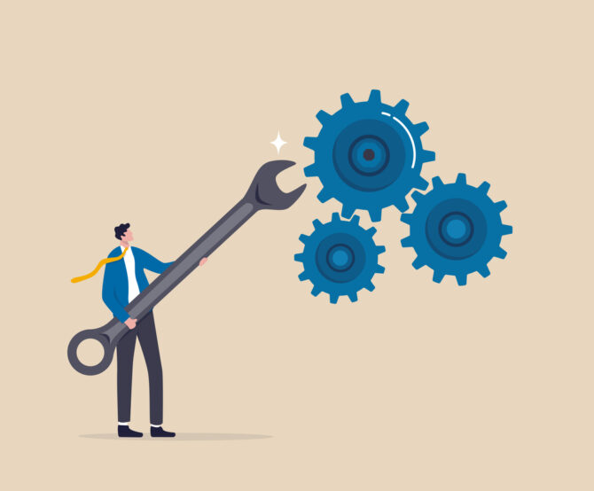 Image OP-ED. Repair or Modernize: Industry Must Move Beyond Short-Term Thinking