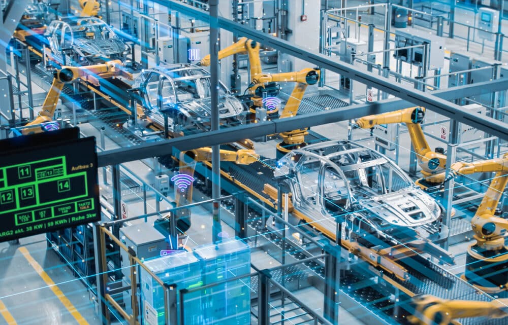 Image EVs, Connected Cars, Digitization, Chinese Brands: 5 Articles on the Automotive Industry