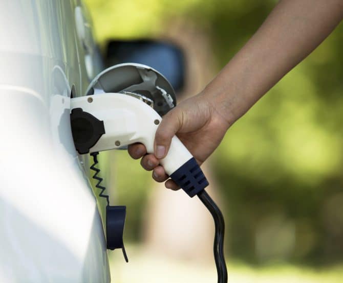 Image Europe Paves the Way for Emission-Free Cars