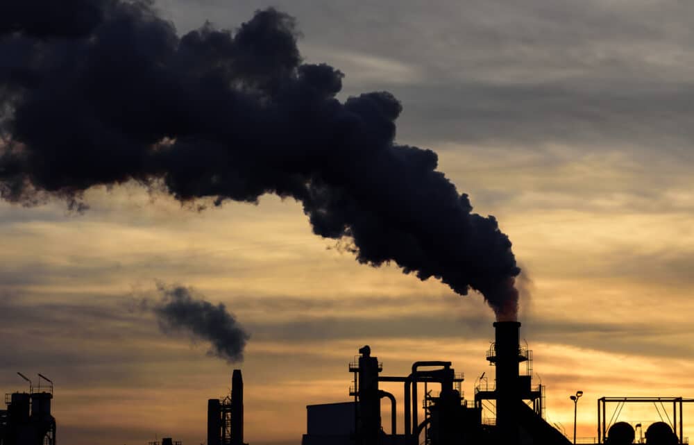 Image Decarbonizing Industry: An In-Depth Look at Carbon Capture