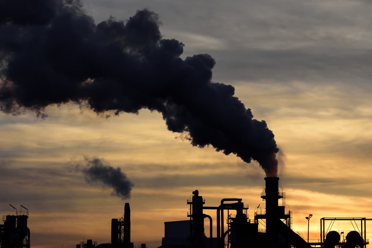 The Challenge of Decarbonizing Industries