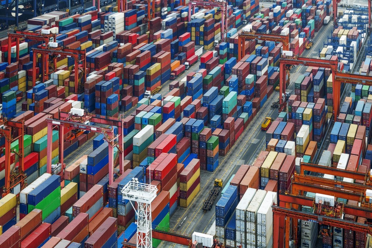 The Race to Establish Coronavirus-Resistant Global Supply Chains