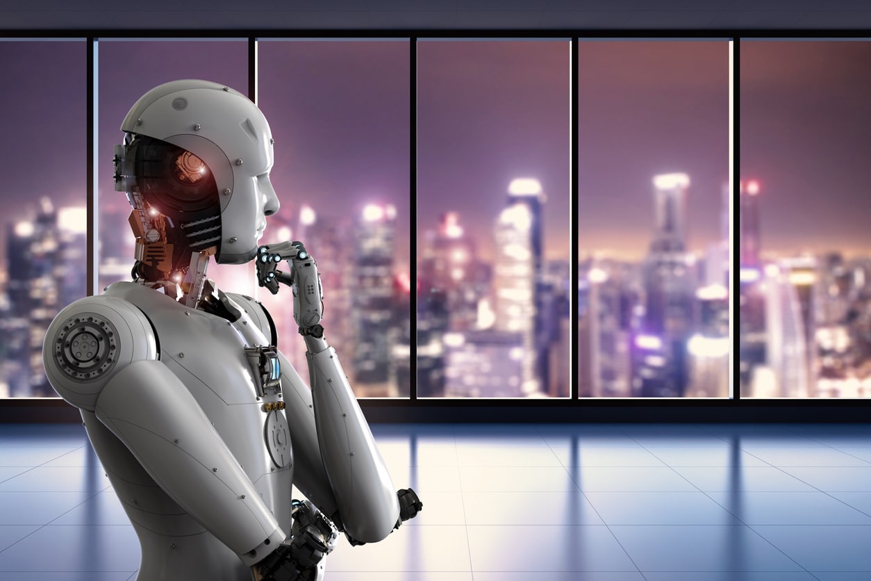Conscience Robotics Lower Costs and Easier Programming are Driving the Adoption of ...