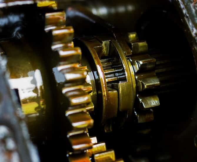 Image Lubrication Management in the Industrial World