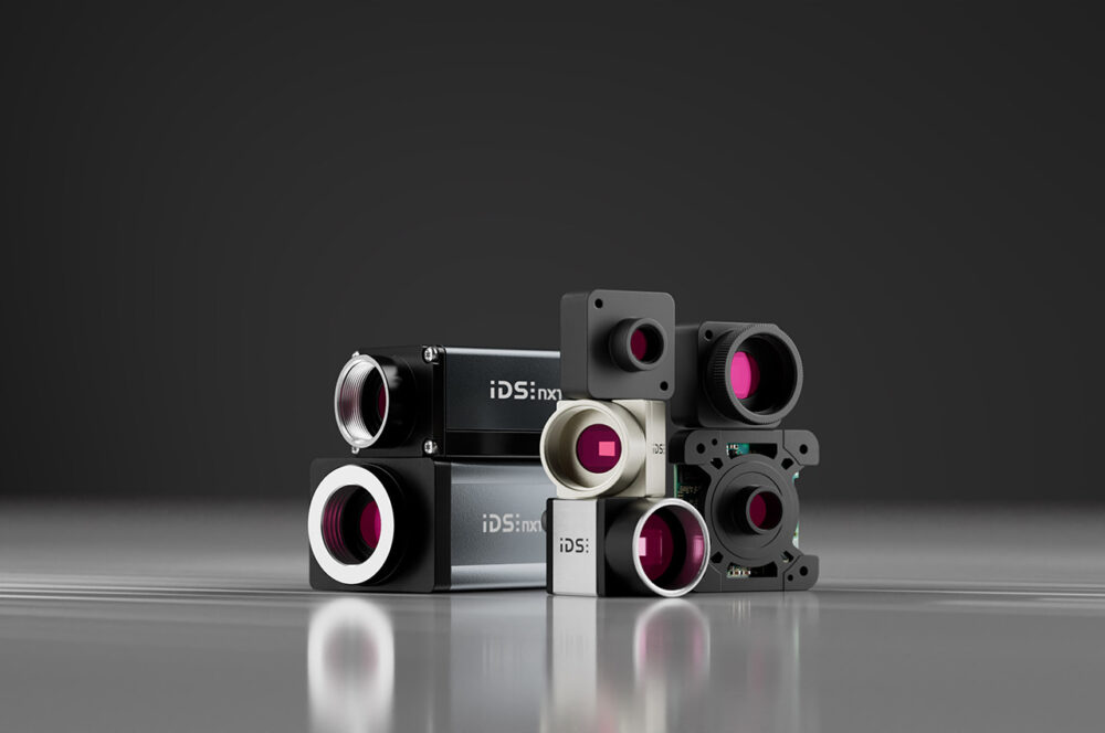 Maximum Sensor Variety: IDS Cameras with Sony STARVIS 2