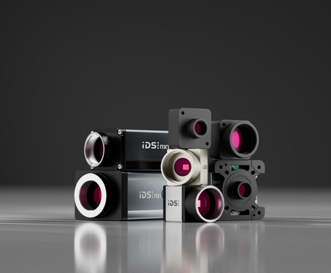 Image Maximum Sensor Variety: IDS Cameras with Sony STARVIS 2