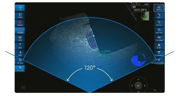 Precision Rvi Mapping System Advanced RVI Tools Help Aviation MRO Teams Keep Pace - DirectIndustry e ...