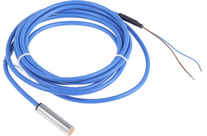 Example of an incremental encoder