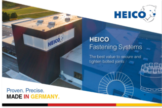 Image Innovative Fastening Solutions Evolving through 125+ Years of German Quality and Expertise (by HEICO Group)