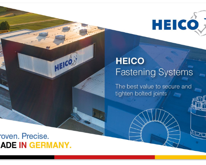 Image Innovative Fastening Solutions Evolving through 125+ Years of German Quality and Expertise (by HEICO Group)
