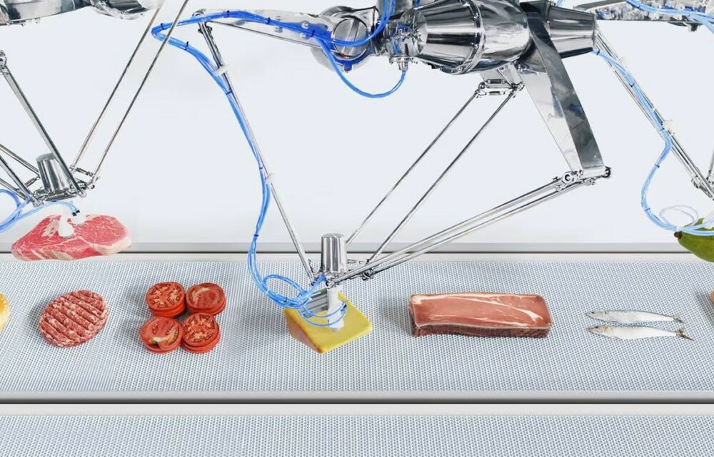 Image [WEBINAR] Do Changing Food Markets Create Automation Opportunities? (by KUKA)