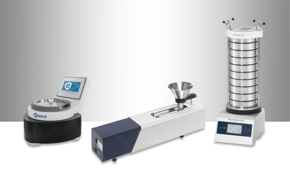 Haver & Boecker and Hosokawa Alpine Create NEXOPART