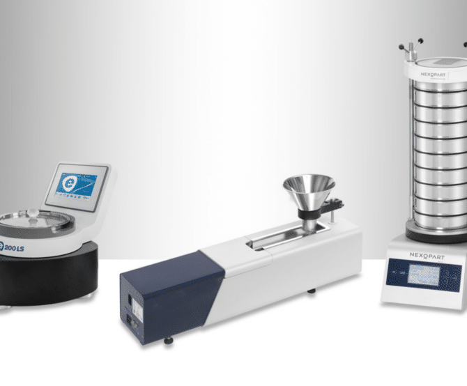 Image Haver & Boecker and Hosokawa Alpine Create NEXOPART