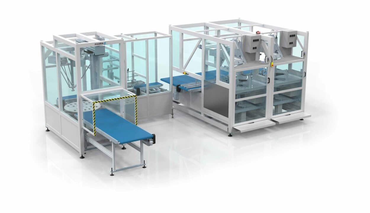 [Automation Fair 2022] Pagès Group Introduces a New Label System for Molded Fiber Packaging
