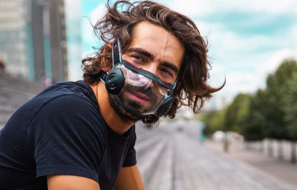 Image CIVILITY, the New High-Tech Mask is Ready for Pre-Order